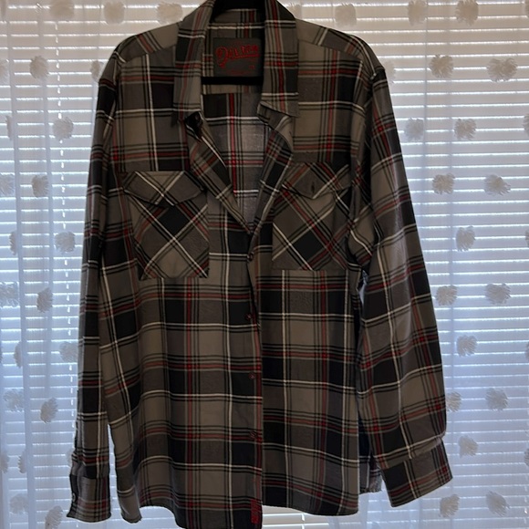 DIXXON Other - Men’s Dixxon 2XL Heratage flanel